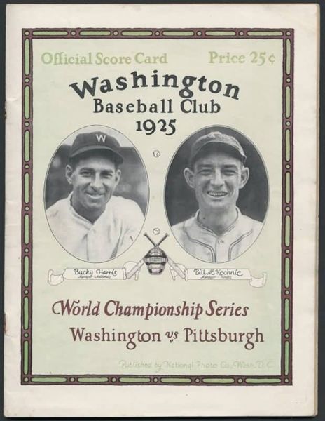 PGMWS 1925 Washington Senators.jpg